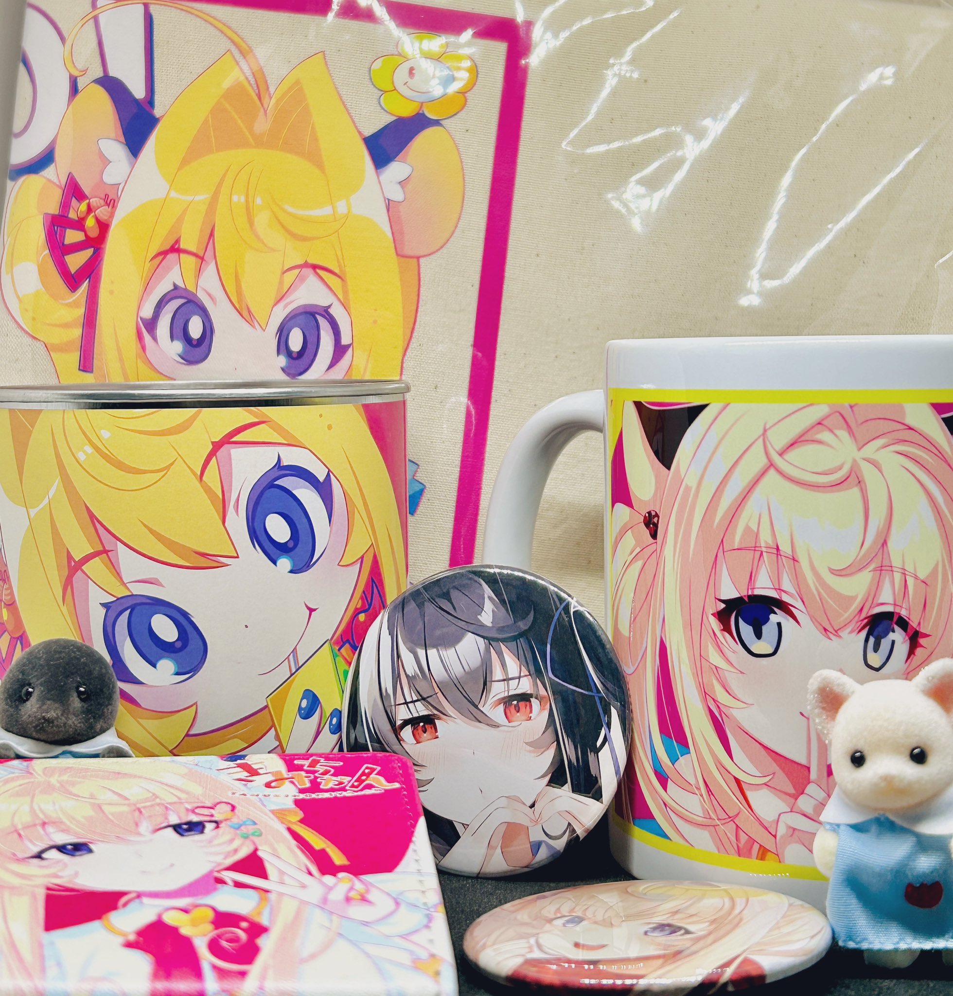 おまとめグッズ　M M!LK OFFICIAL on X: 