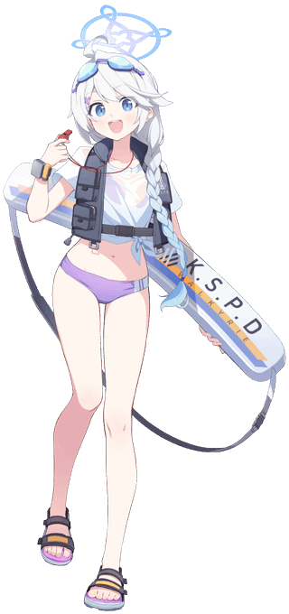 ブルアカのキリノをずっと見てるとなんかヴィクトリカに見えてくる…(重い幻覚) 