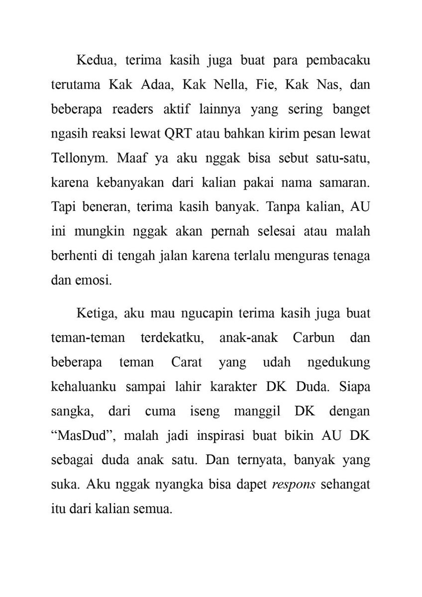 satelitnyabumi's tweet photo. Tolong dibaca sampai akhir 🙏 https://t.co/8JCY25e1rK