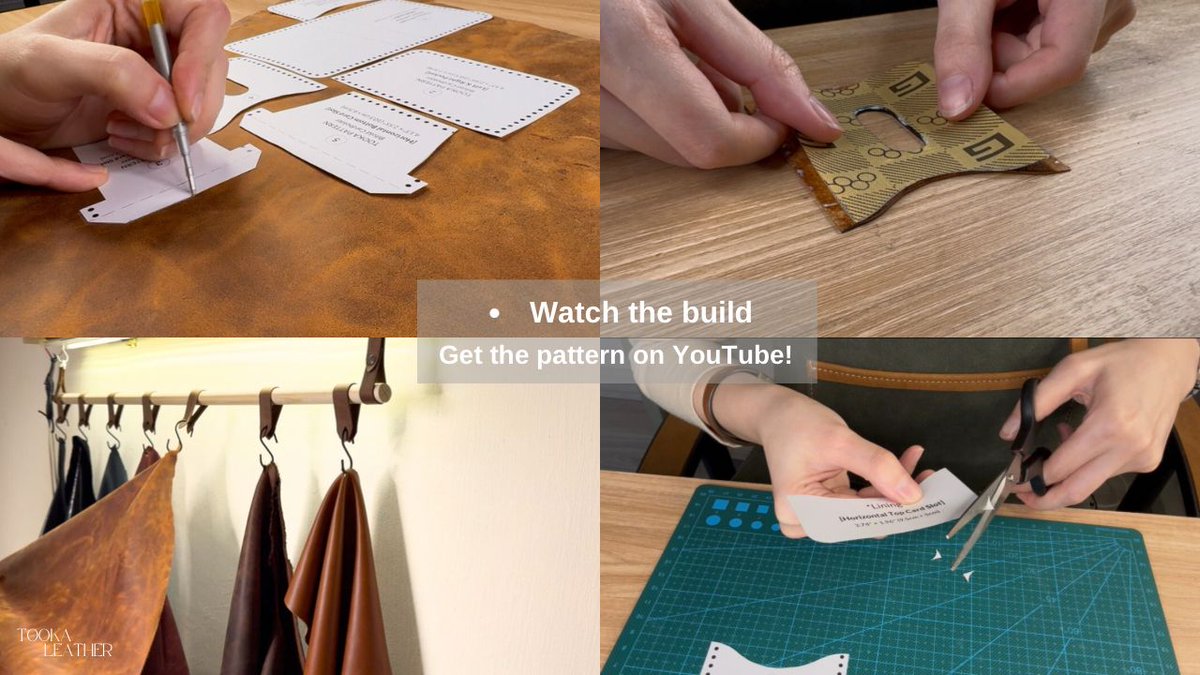 t00kaleather's tweet photo. It’s not just a product — it’s a process. And every photo tells part of the story. 📷🖐️

#LeatherJourney #LeatherMaking #CraftWithMe #LeatherCraft #HandmadeSteps #ProcessShot https://t.co/KUxFemi2fX