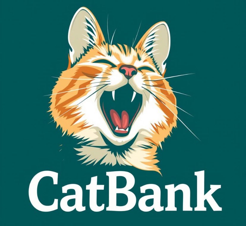 CatBank tweet media