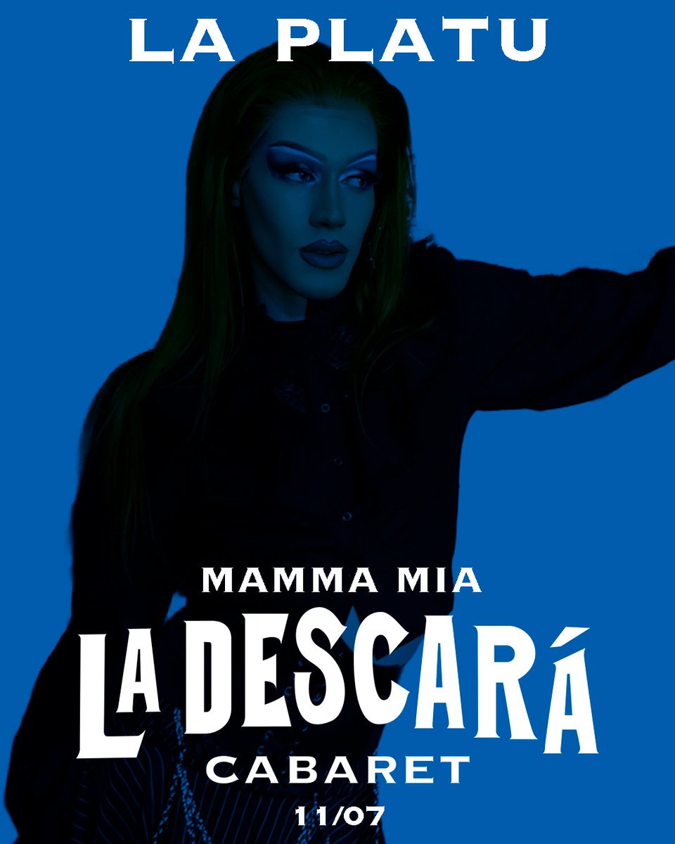 Mañana es su gran día 👰🏻‍♀️ pero hay muchas dudas que le han hecho meterse en un buen lío 🤪 No te pierdas a <a href="/PlatuGroove/">LⱯ PLⱯTU 〄</a> en nuestro tributo a MAMMA MIA ✨ ENTRADAS CON OFERTA AQUÍ: tickets.salamoroccomadrid.com/events/la-desc… 🎫