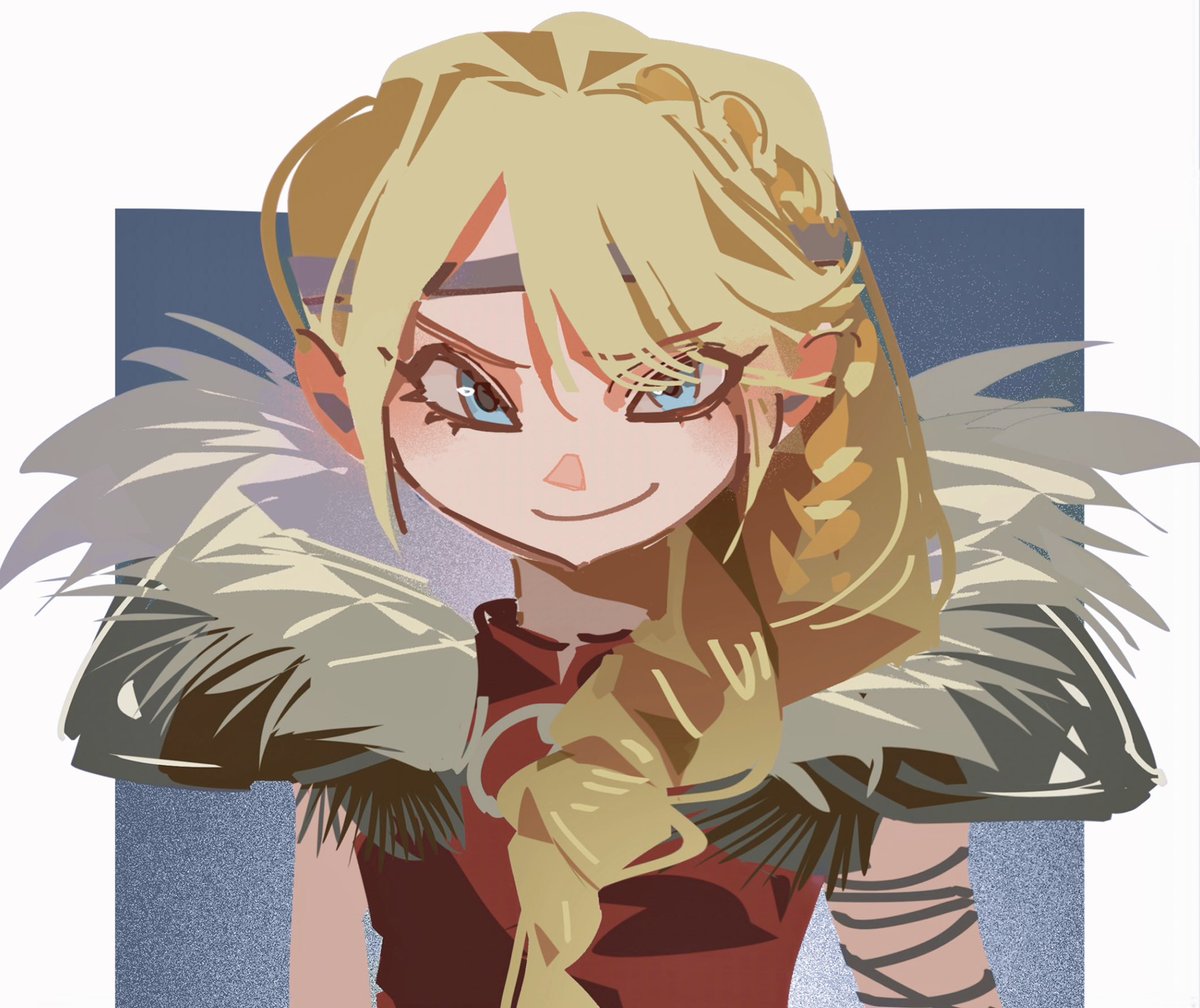glugluglucose_'s tweet image. #HowToTrainYourDragon #HTTYD astrid