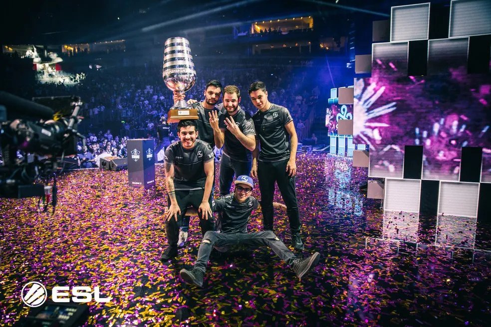 ESL One Cologne 2017 🔙🏆