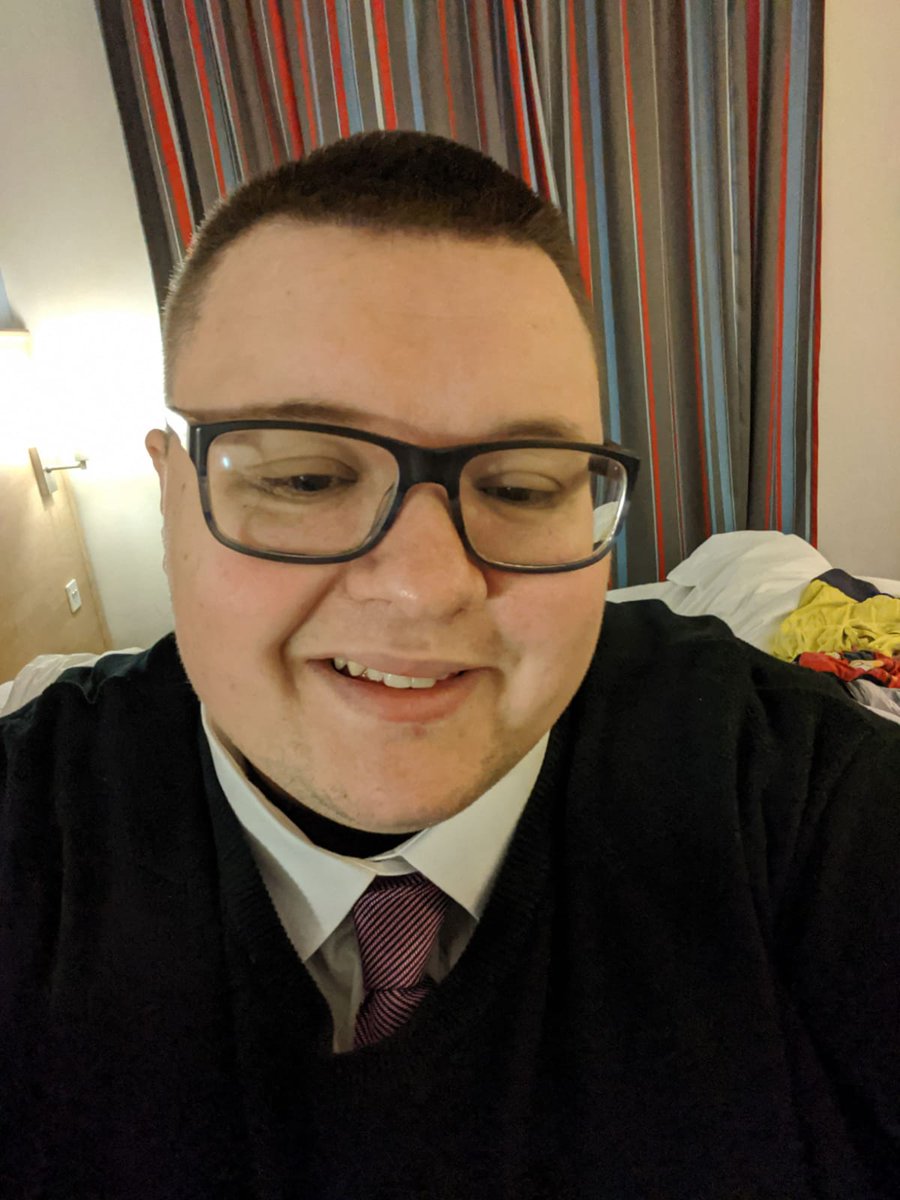 Liam Whitehead tweet media