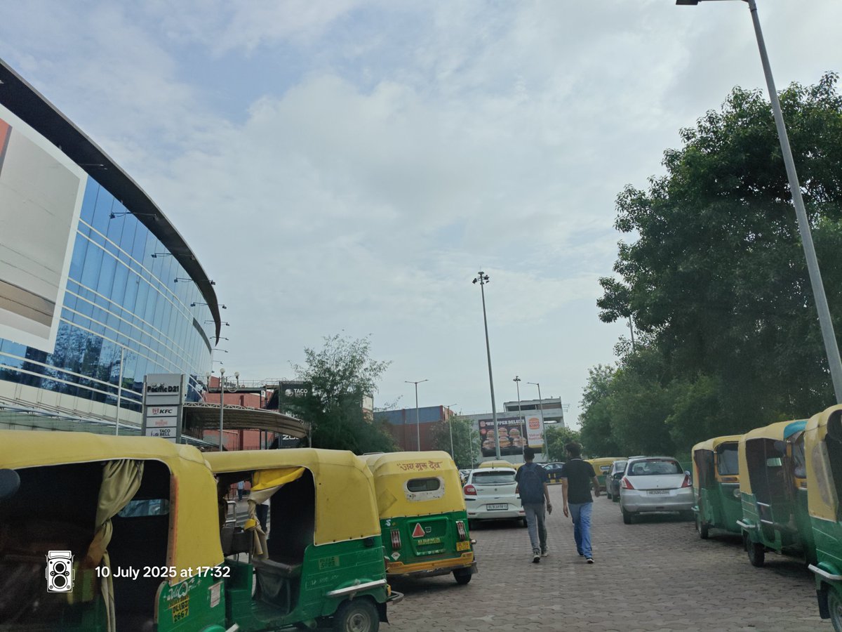 10th July NO ACTION by <a href="/DCPDwarka/">DCP/Dwarka, Delhi</a> 41 complaints..illegal auto stand parking Dwarka sec 21 metro station.  <a href="/dtptraffic/">Delhi Traffic Police</a> <a href="/DCPDwarka/">DCP/Dwarka, Delhi</a> <a href="/DelhiTrafficPol/">Delhi Traffic Police</a> <a href="/DCP_DelhiMetro/">DCP Metro Delhi</a> <a href="/gupta_rekha/">Rekha Gupta</a> <a href="/CMODelhi/">CMO Delhi</a> <a href="/narendramodi/">Narendra Modi</a> <a href="/PMOIndia/">PMO India</a> <a href="/CISF_Delhimetro/">CISF Delhi Metro</a> <a href="/DelhiPoliceCom1/">Delhi Police Commissioner</a> <a href="/dwarkasvoice/">Dwarkacitizens</a> <a href="/gupta_rekha/">Rekha Gupta</a>
<a href="/CMODelhi/">CMO Delhi</a>