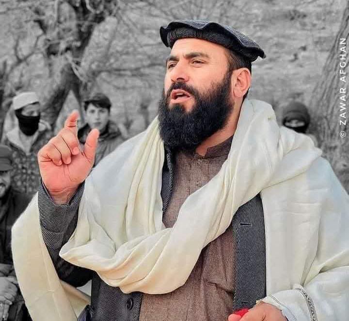 إِنَّا لِلّهِ وَإِنَّـا إِلَيْهِ رَاجِعون
باجوڑ نامعلوم افراد کی فائرنگ سے عوامی نیشنل پارٹی کے رہنما اور انتہائی توانا آواز مولانا خان زیب شہید کردئے گئے…