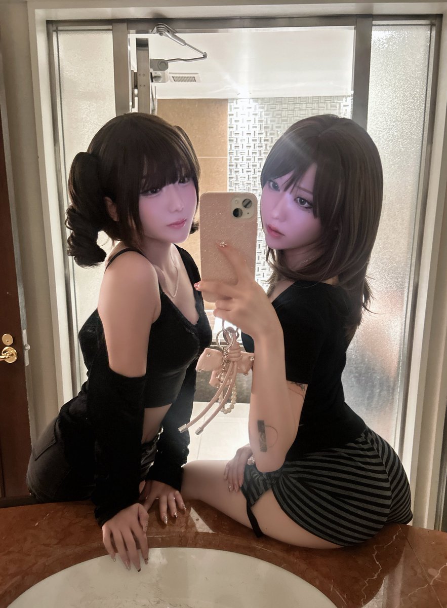 _yuniguna's tweet image. 🎀