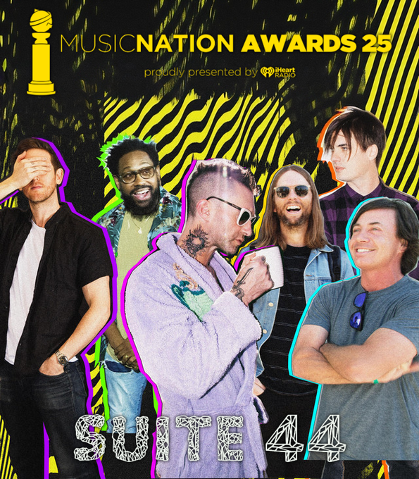 We’re bringing #WhyOhWhy to the stage for the first time—live at the 2025 MusicNation Awards this Sunday on Prime Video! Watch us perform that song and more from #BreakingNews10. Our performance will benefit <a href="/TrevorProject/">The Trevor Project</a>, the leading suicide prevention org for LGBTQ youth.