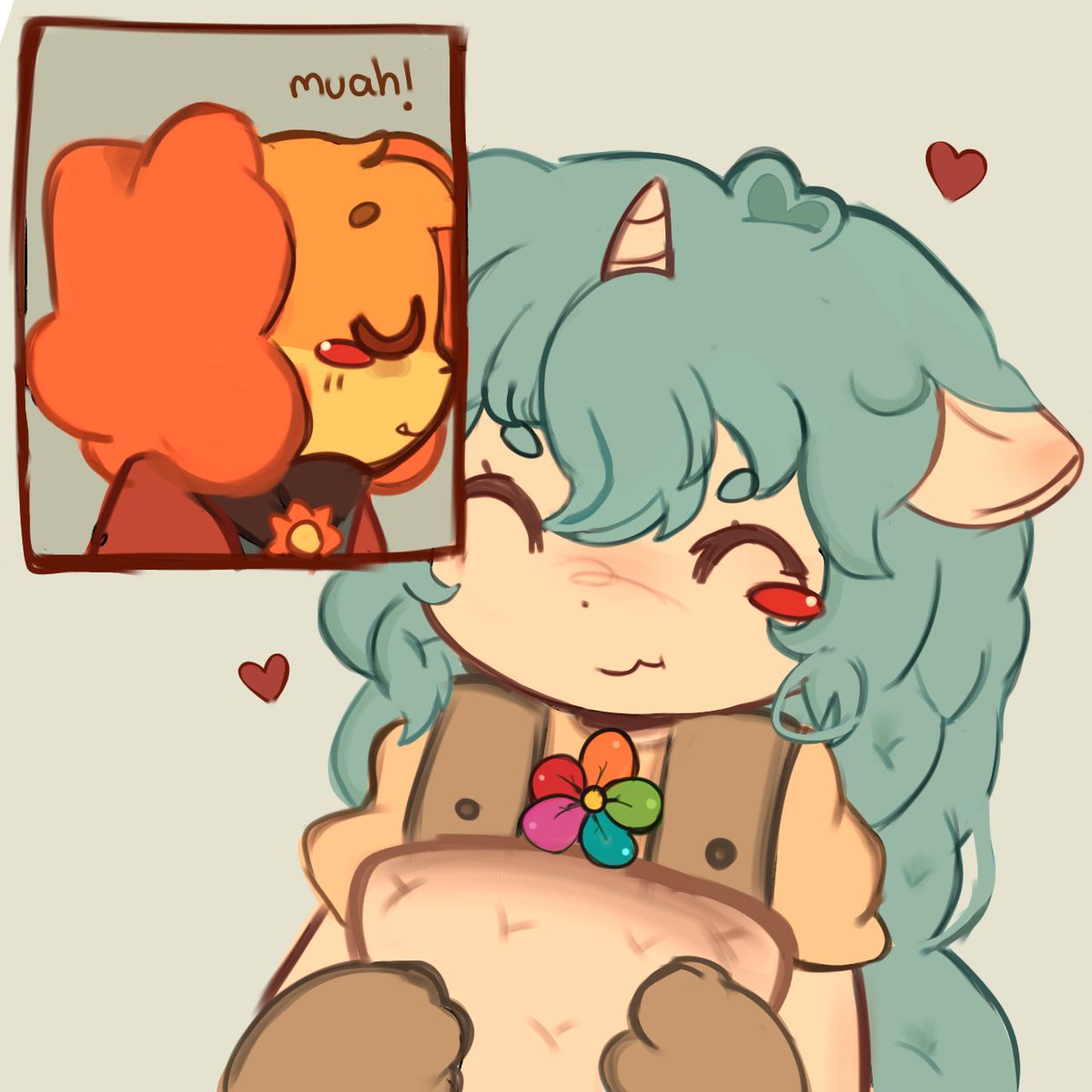 Get out of there dogday,it's my turn.

#DogDayxCraftyCorn #dogday #craftycorn #PoppyPlaytimefanart #SmilingsCritters