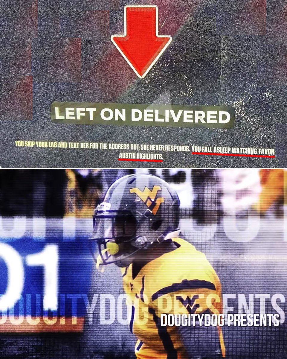 EA Sports snuck a Tavon Austin mixtape mention into "CFB 26." 🫡