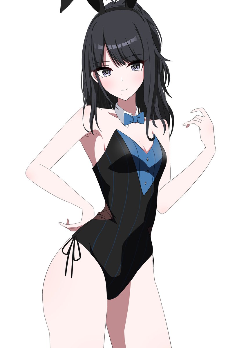 m_ocochan's tweet image. バニーひお