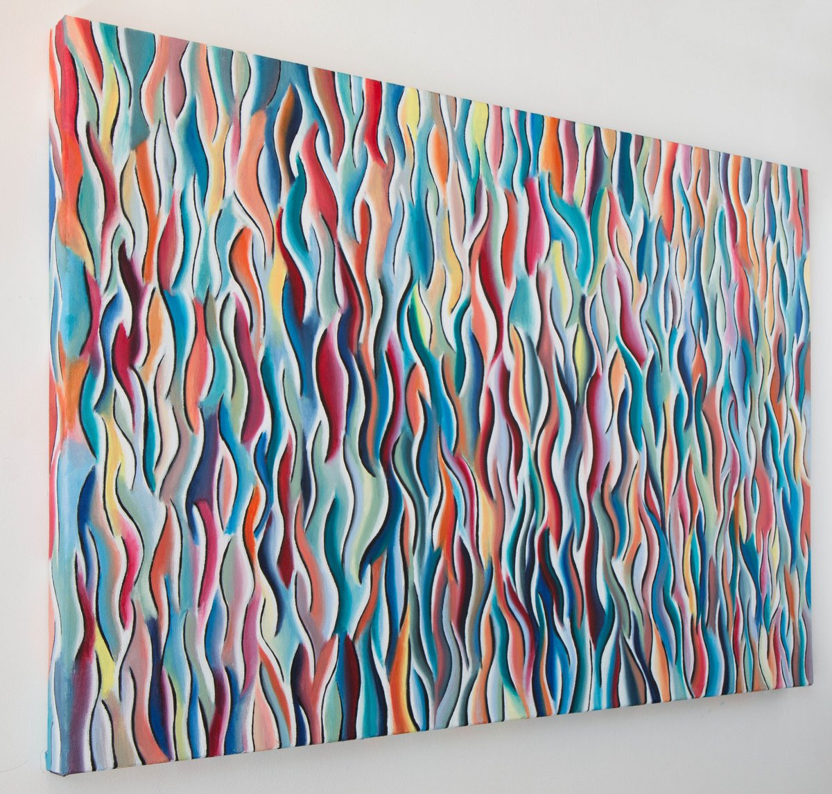 #abstractpainting #originalpainting #acrylicpainting #painting #zatista 
zatista.com/product/detail…