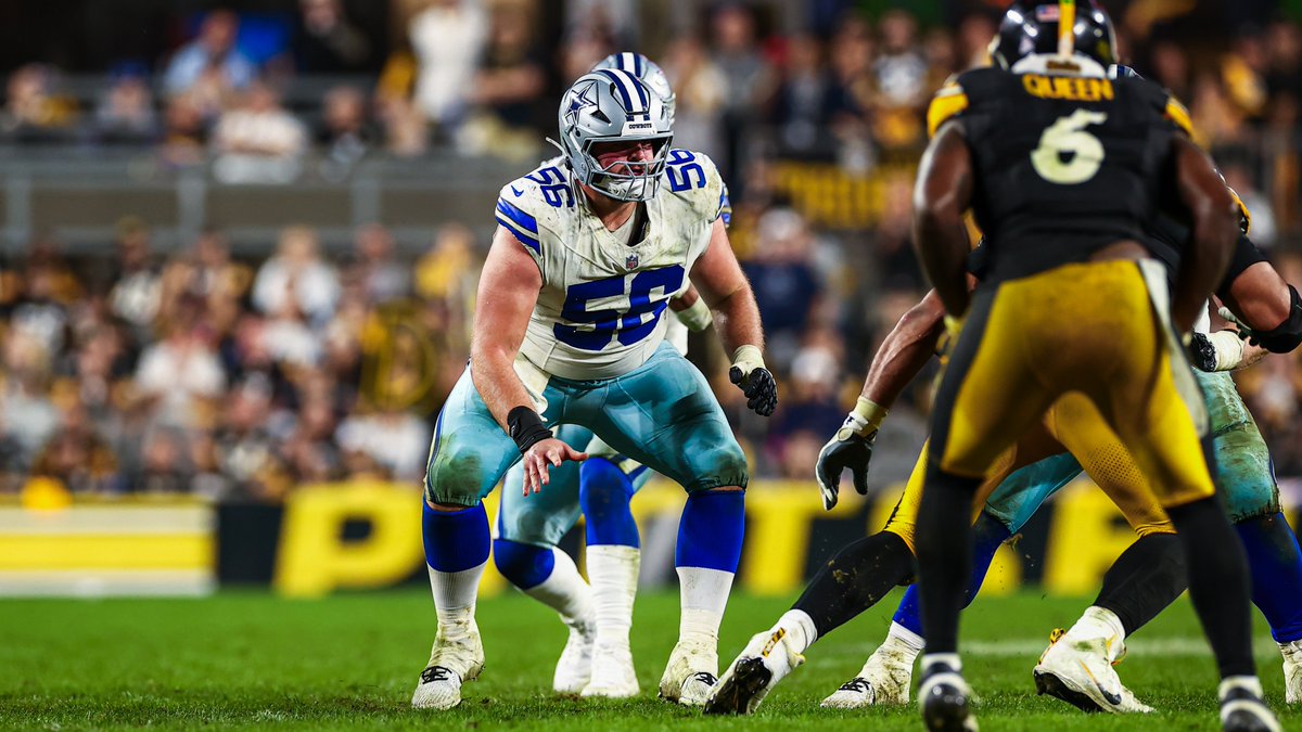 5️⃣6️⃣ days until kickoff 📆