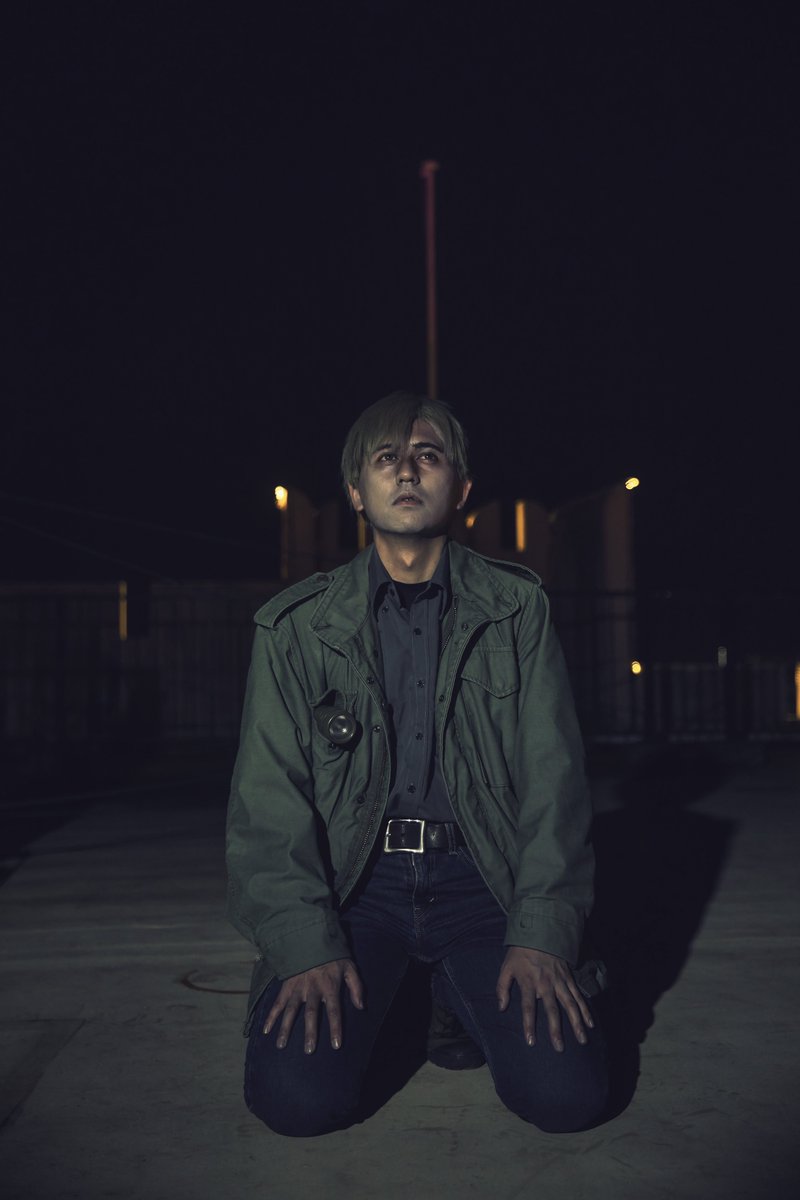 SILENT HILL 2

『喪失』

#ラグコス2025