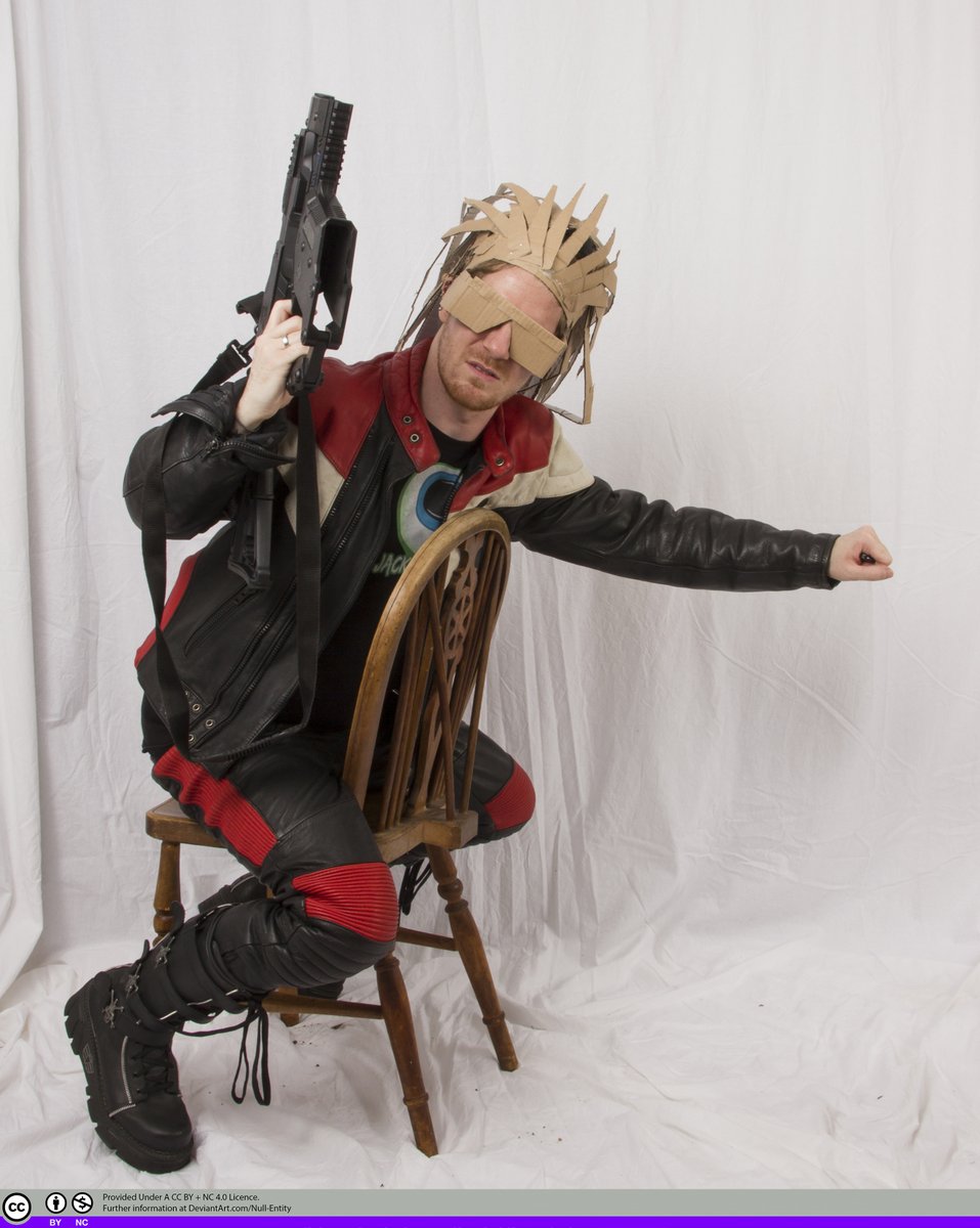 NullEntityStock's tweet image. Cyberpunk In a Cyber world!

bit.ly/3rSkFbZ 

#stockphotography #ModelReference #FreeStock #ArtReference #cyberpunk #biker #cyborg #enhanced #boots #cyberpunk2077 #creativecommons