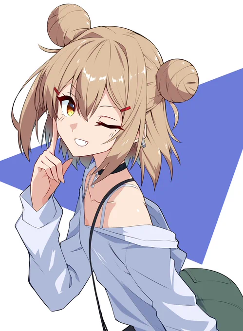 うちの子お出かけモード