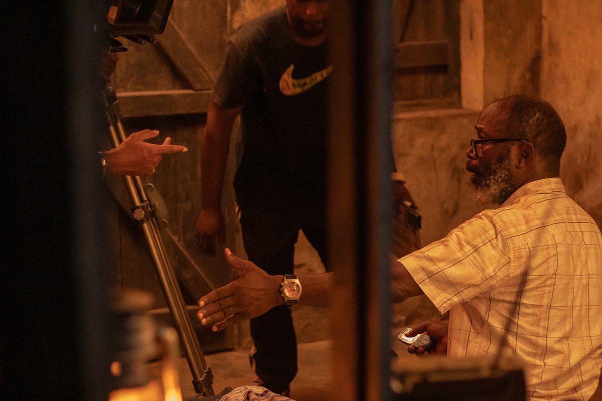 Growing up, watching my dad at home, we always knew he was a great actor. But seeing him in his element as an adult on set hit different.
#TheFireandTheMoth