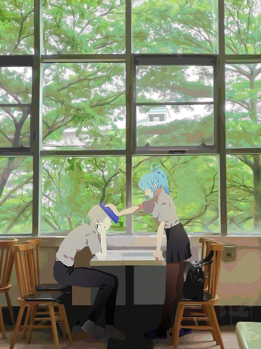 #커미션
크레페를 처음으로 단장 했습니다! 아직 타입은 적지만 많은 관심 부탁드립니다~

목표 작업 수 8건이 채워지면 RT 추첨한 분께 [바삭바삭 실루엣 2인]을 그려드려요. (˶ ᵔ ᵕ ᵔ ˶)

✿자세한 내용은 링크를 참고해주세요!
kre.pe/p4G1