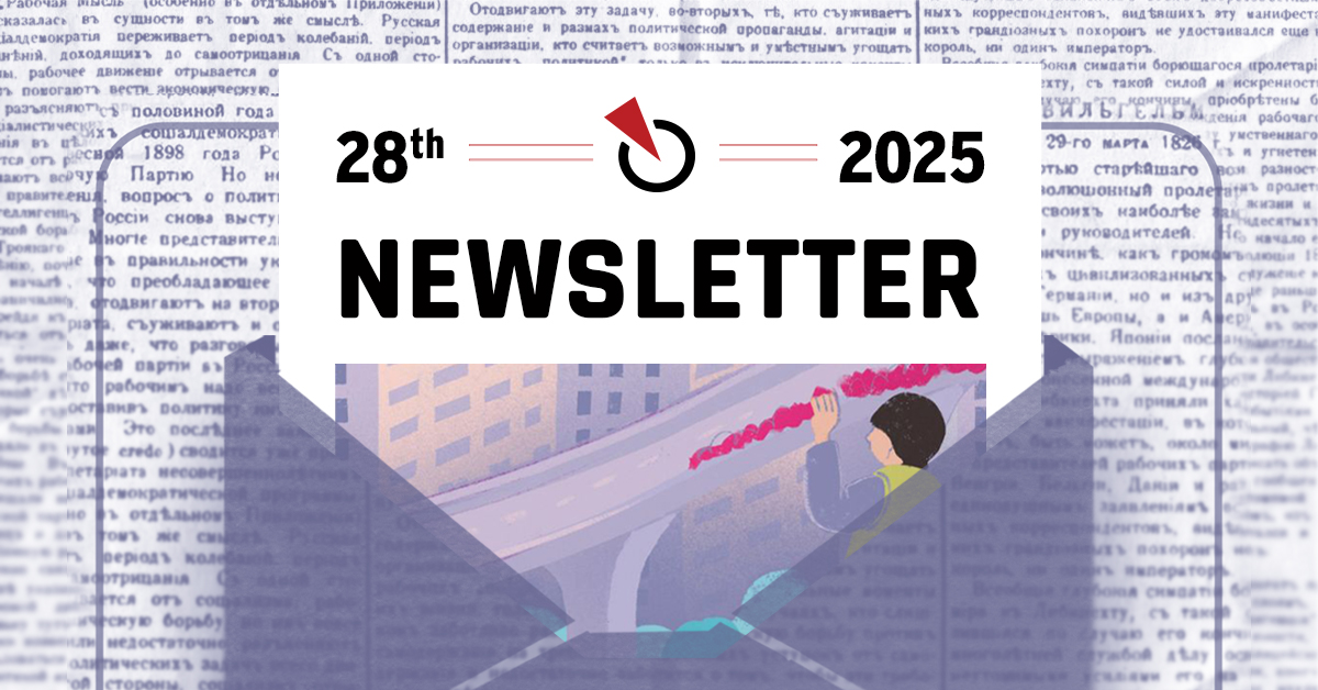 tri_continental's tweet image. Led by the Communist Party, China has driven socialist modernisation through creative experimentation – or ‘by crossing the river by feeling the stones’.
Learn more: thetricontinental.org/newsletterissu…