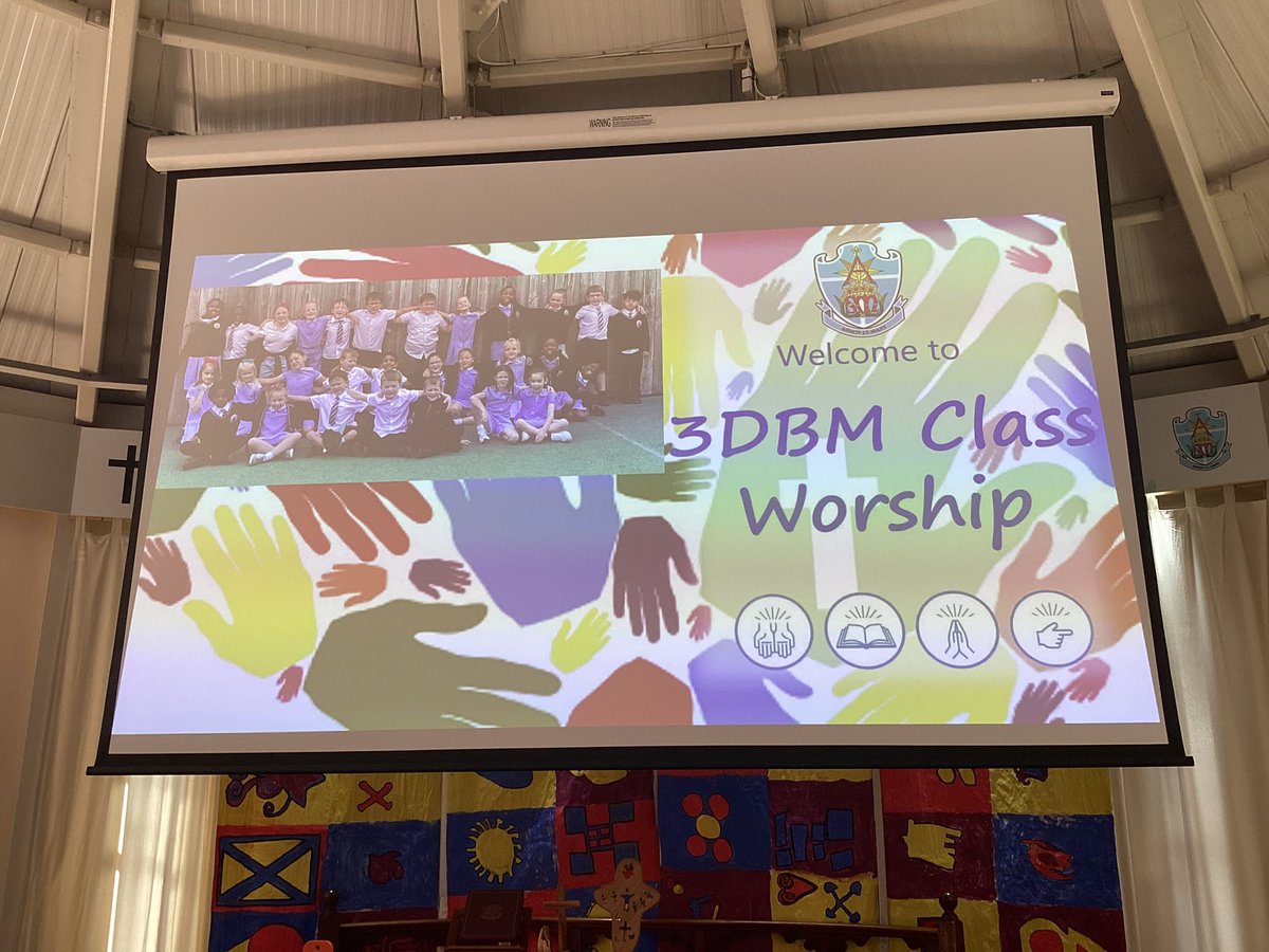 asmyear3's tweet photo. Well done 3DBM for your class worship this morning all about friendship … https://t.co/LYYks9w7OE