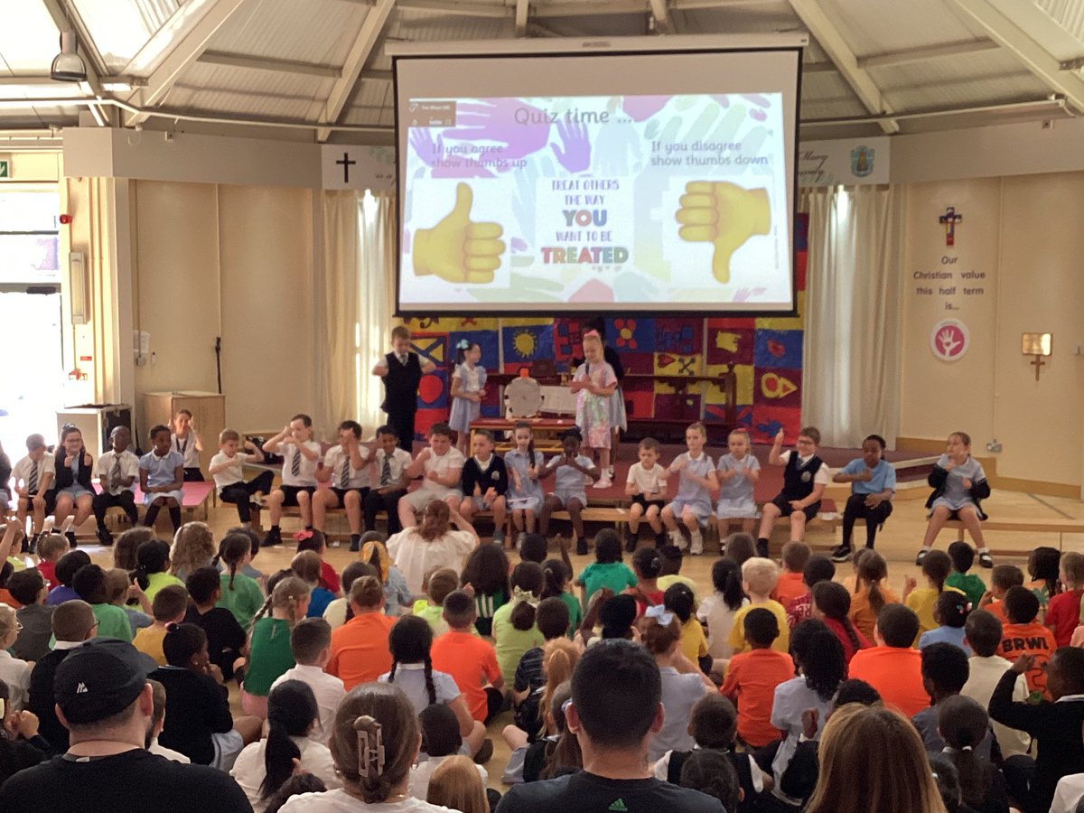 asmyear3's tweet photo. Well done 3DBM for your class worship this morning all about friendship … https://t.co/LYYks9w7OE