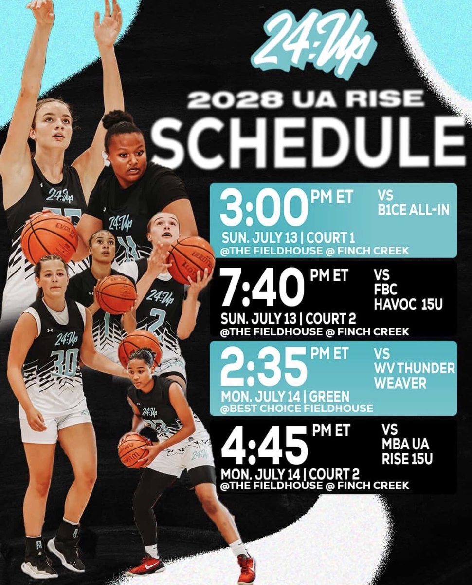 Peyton Cochenet (@peytoncochenet) on Twitter photo Excited for some basketball this weekend! Next stop…Indy 🩵🖤🤍🏀 <a href="/pcf24up/">24:Up</a> <a href="/coachklemmens/">Coach Kara 🍋</a> <a href="/CoachSchollNCSA/">Nicole Scholl</a> Excited for some basketball this weekend! Next stop…Indy 🩵🖤🤍🏀 <a href="/pcf24up/">24:Up</a> <a href="/coachklemmens/">Coach Kara 🍋</a> <a href="/CoachSchollNCSA/">Nicole Scholl</a>