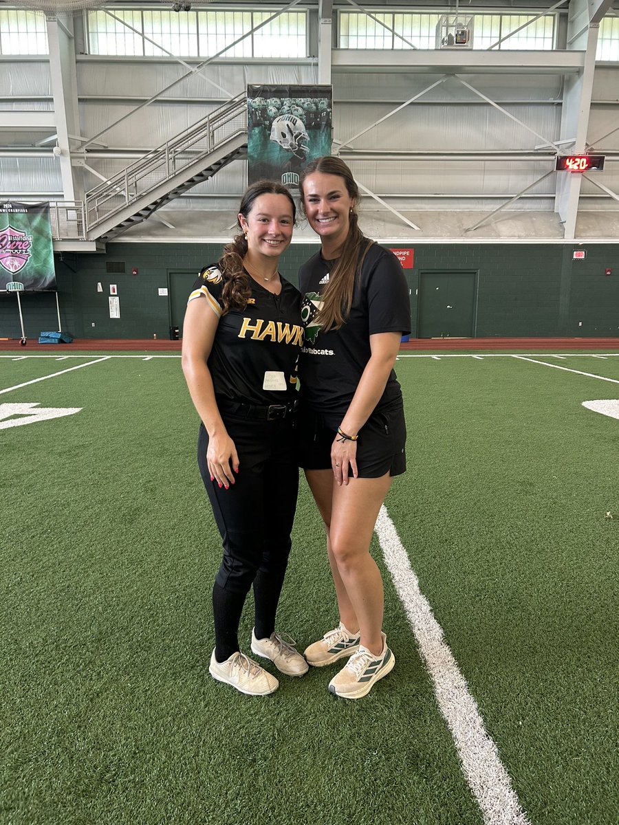 Thank you coach <a href="/Hall_J_4/">Jenna Hall</a> <a href="/PiperSwiper/">Lillian Piper</a> <a href="/madimccrady1022/">Madi</a> for hosting a great camp! I had such a great time! <a href="/ohiohawks2027/">Ohio Hawks 2027/28 - Barnett</a>