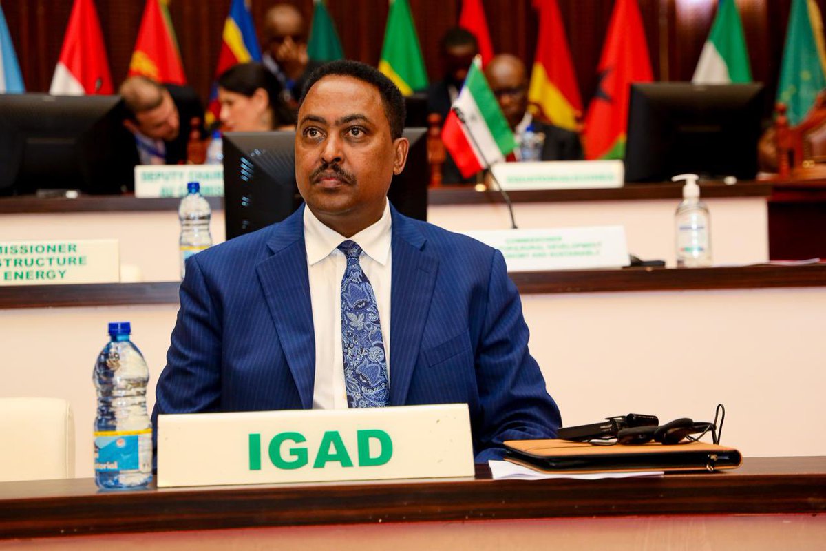 DrWorkneh's tweet image. Multilateralism is not just a principle — it is part of Africa’s DNA. Our history, resilience, and future are rooted in unity and collective action.
Honoured to attend the 47th Ordinary Session of the Executive Council in Malabo, Equatorial Guinea.
On the margins of this…