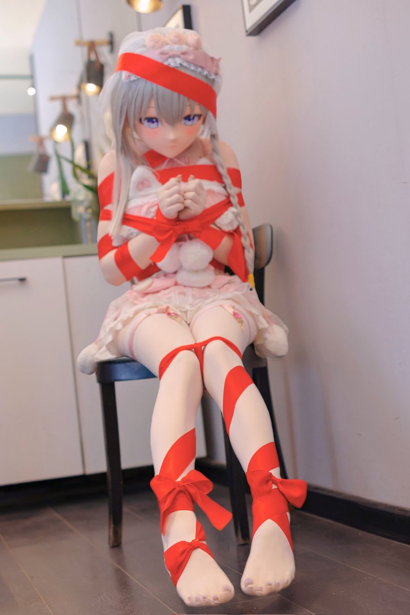 #着ぐるみ  #kigurumi
🎀🎁🎀~
📷:<a href="/Lee_Xuan_1015/">Aya_na_mi</a>