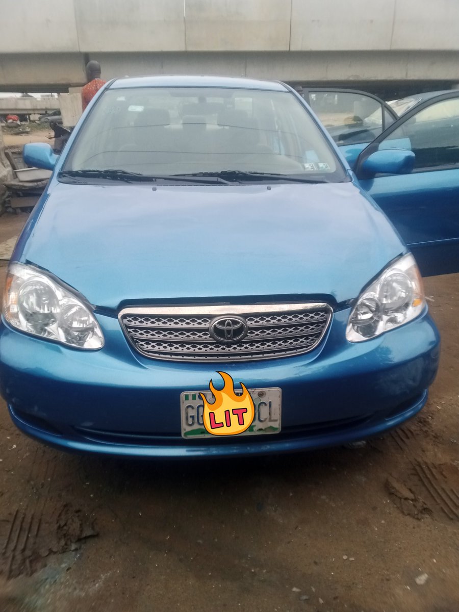 Oladeinde92's tweet image. Around December 2023 @_spiriituaL gave my Spray painting business a Retweet and i got some customers and a lot of audience.... Thank you 🙏
@oku_yungx @Wizarab10 @_spiriituaL @LouieDi13 @egi_nupe___ pls help me give dis post a Retweet 🙏🤲
I paint Cars at affordable price 🙏