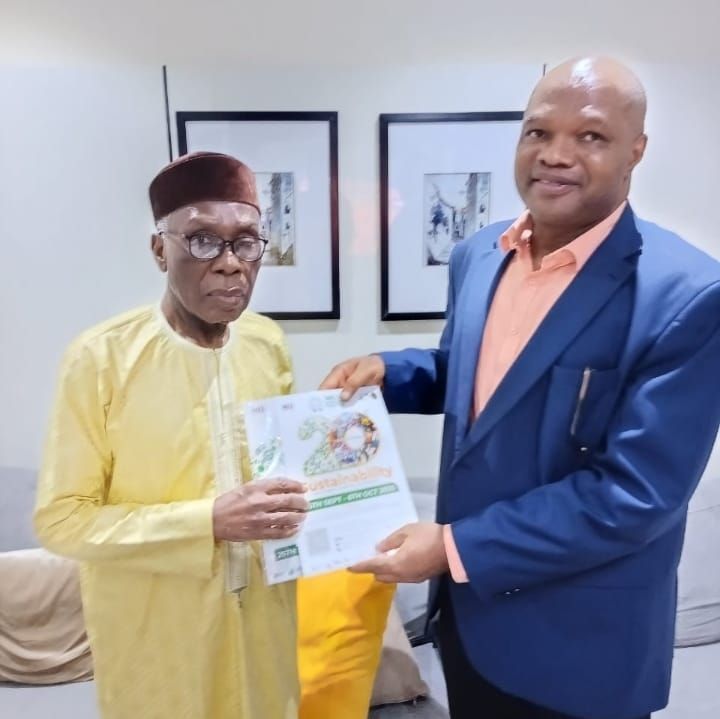 Abuja Trade Centre tweet media