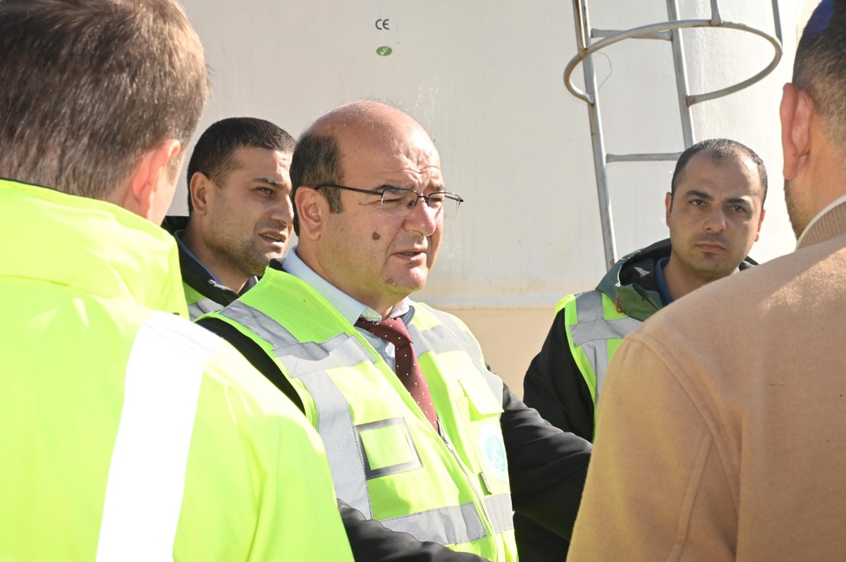 Şehrimizin uğrak mekanı olan Atatürk Kent Parkı’ndaki derede zamanla oluşan kirliliğin önüne geçmek amacıyla kapsamlı bir temizlik çalışması yaptık. 
MASKİ Genel Müdürlüğü ekiplerimiz tarafından derede zamanla oluşan çökelti, yosun, katı atıklar ile çevreye zarar veren unsurlar