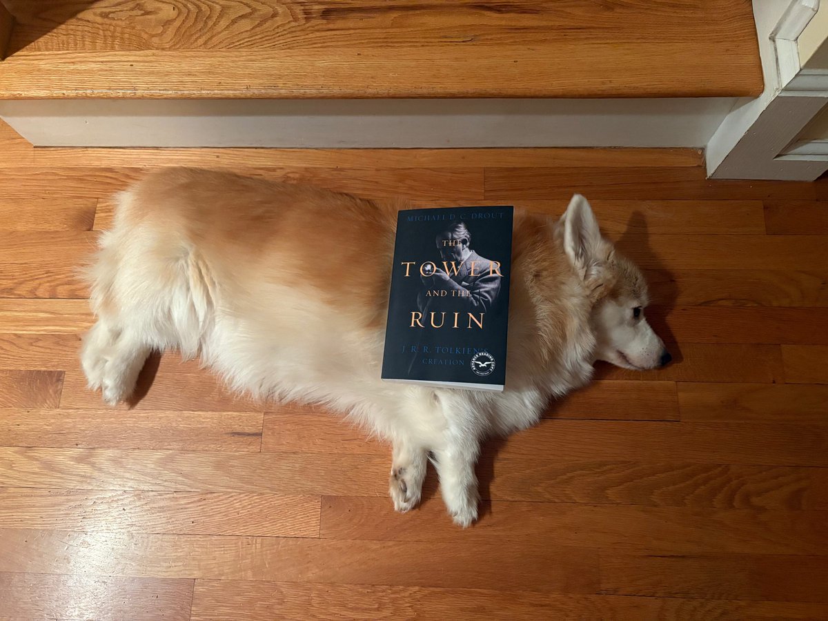 Uncorrected galleys have arrived, but Lancelot isn't impressed--he'll be 112 in 10 days; he's seen a lot of stuff.