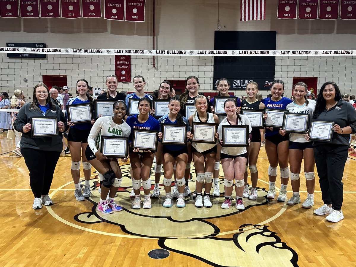 MAC Volleyball All-Star Match 2025