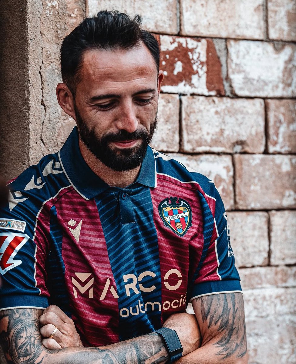 Levante x Macron

They’ve nailed this one!