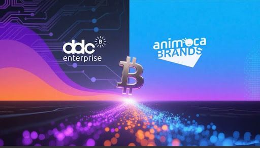 animocabrands's tweet image. We’ve signed a non-binding MoU with @ddcbtc_ to develop and implement strategies that maximize yield for our Bitcoin assets while managing associated risks.
The MoU establishes a strategic partnership whereby we will allocate up to US$100 million in Bitcoin towards yield…