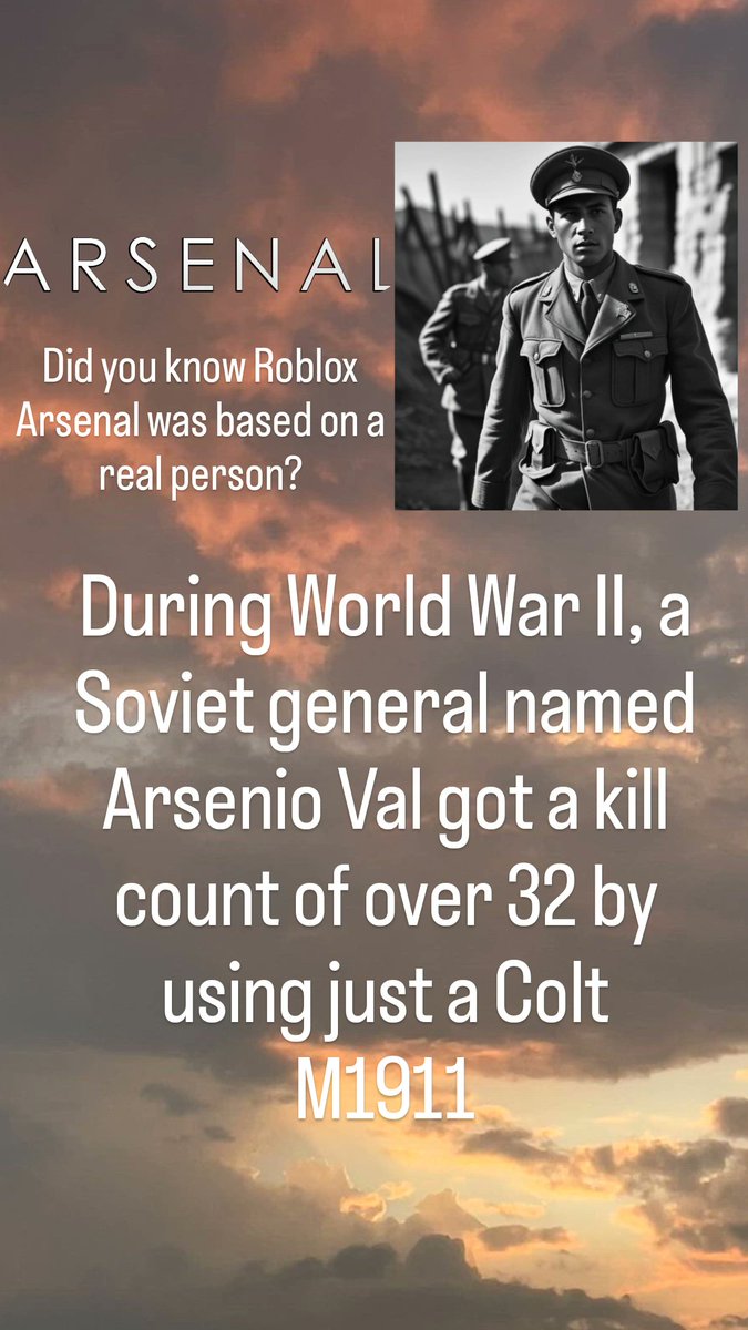 RBLXArsenalWiki's tweet image. 