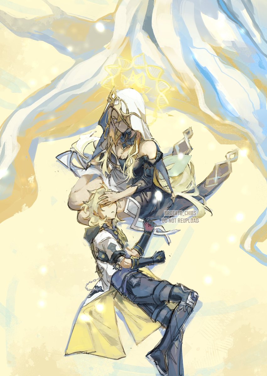 Home is where Albedo is at 🌼 tweet media