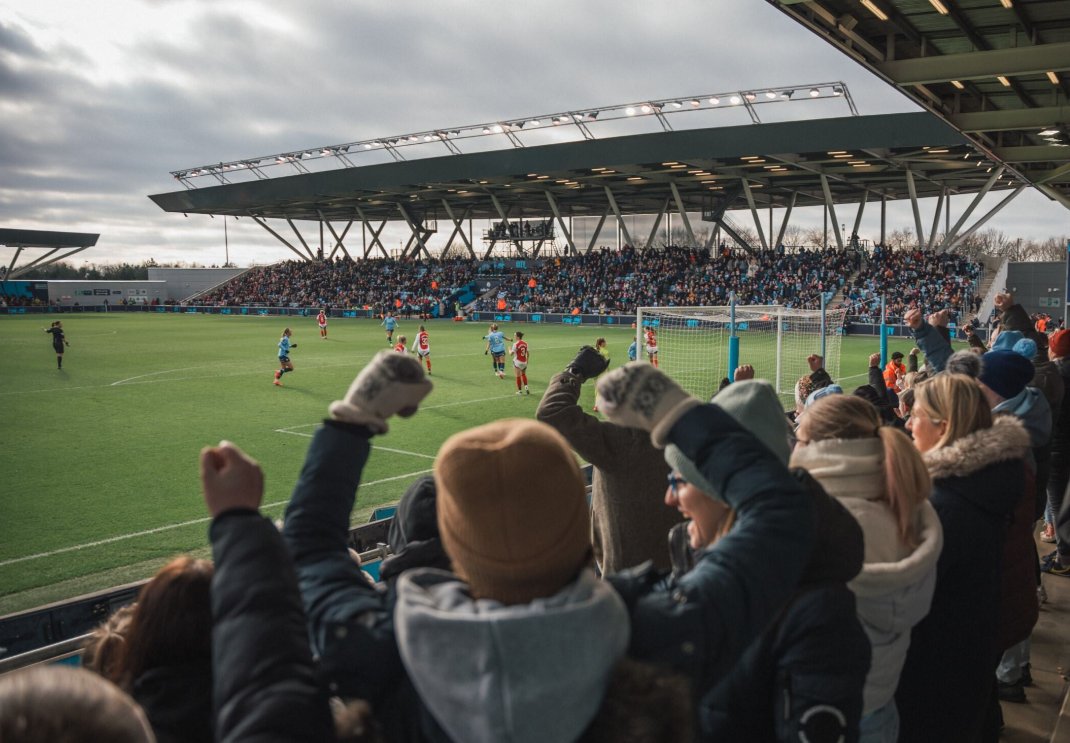 On Friday 18 July, we will be going on sale with a limited number of new Man City Women Season Tickets.

These Season Tickets will be issued on a first-come, first-served basis to fans who attended matches last season, subject to availability.

Further information about these