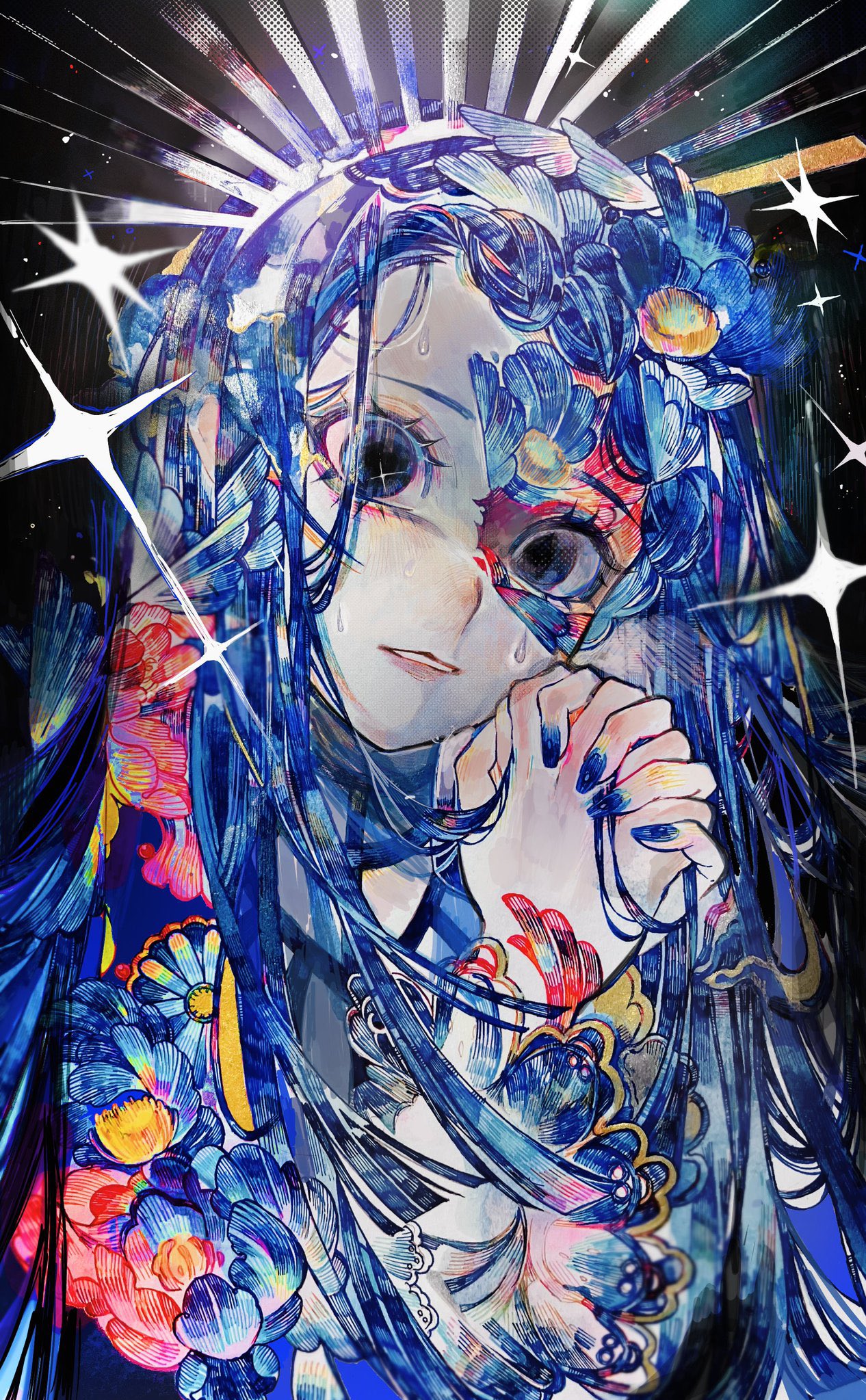 m_hakoppen | サクラクレパス(@sakura_craypas )さんの「ボール
