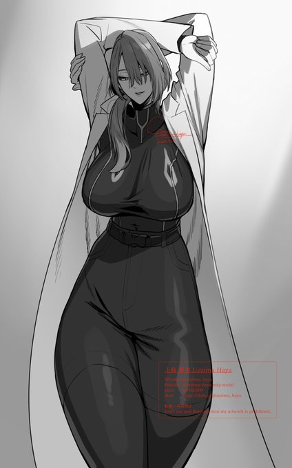 CoC_OC
ノーマちゃん 