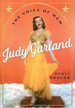 In this episode, I spoke with Scott Brogan about his book "Judy Garland: The Voice of MGM". A Definitive Celebration of Hollywood's Iconic Musical Star.

podcasts.apple.com/us/podcast/for…

<a href="/jljmedia1/">JLJMedia</a> <a href="/tcm/">TCM</a> 

#FilmTwitter #TCM #TCMParty #podcast #hollywood #book #judygarland