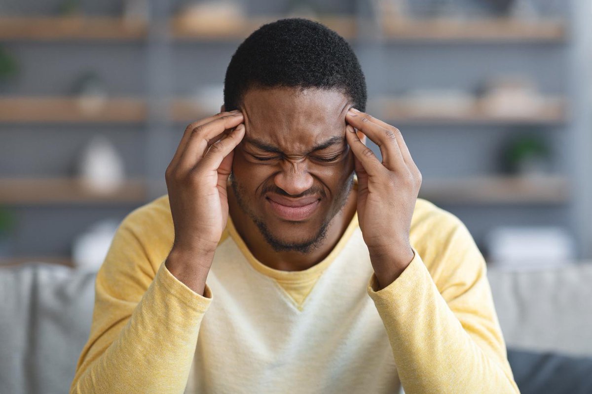 BaptistHealthSF's tweet image. A game-changer for chronic migraine sufferers? Luis Tornes, M.D., of Baptist Health Miami Neuroscience Institute discusses a recent study in which a common diabetes medication offered unexpected migraine relief. bit.ly/3ImtqY3