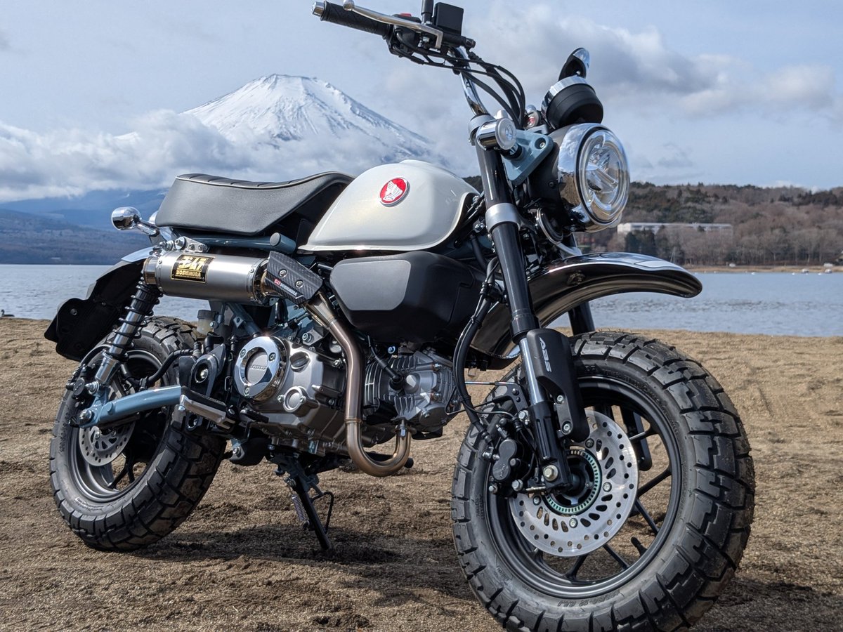 #俺のHONDAがカッコイイ件について
何回でも投稿しちゃうぜ！