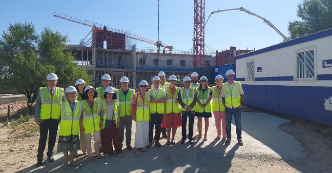Foto cedida por Ministerio de Agricultura