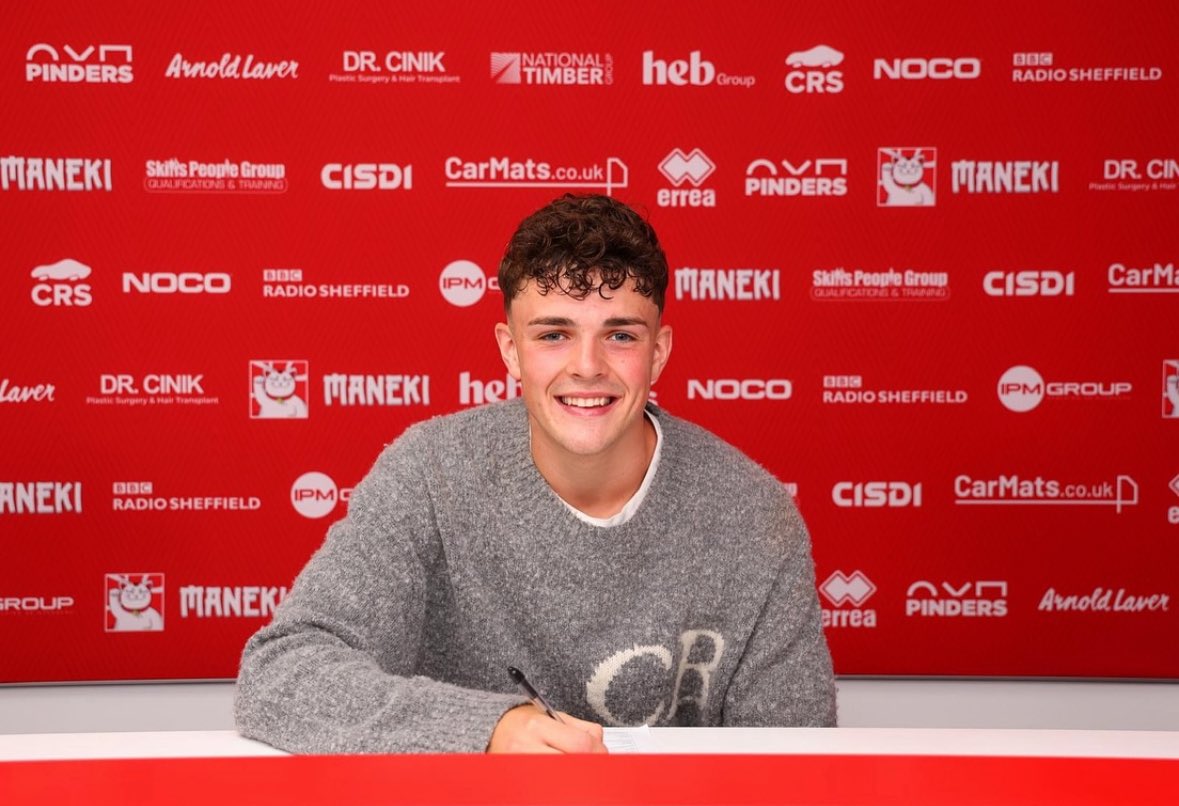Well Done to <a href="/PerformSchools/">Scottish FA JD Performance Schools</a> Graduate Jevan Beattie who signs a new deal with <a href="/SheffieldUnited/">Sheffield United</a> this week. ✍🏻👏⚽️
