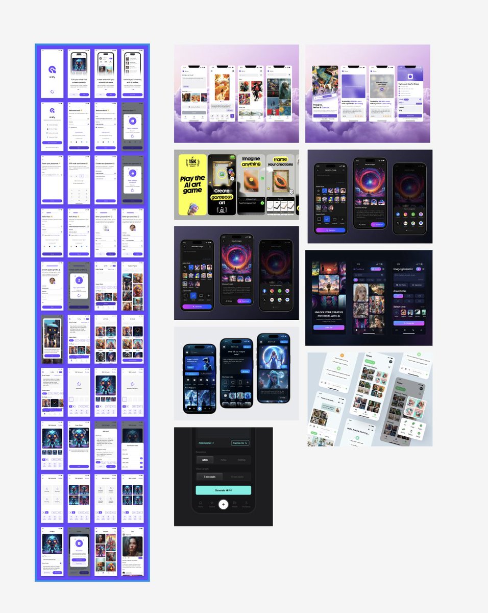 pixelrope için ios'a başlayacağım yakında.
userflow + moodboard başladım

pata küte yaptırmıyorum bu sefer, claude code 200$'lık olana geçmeme gerek kalmaz ins