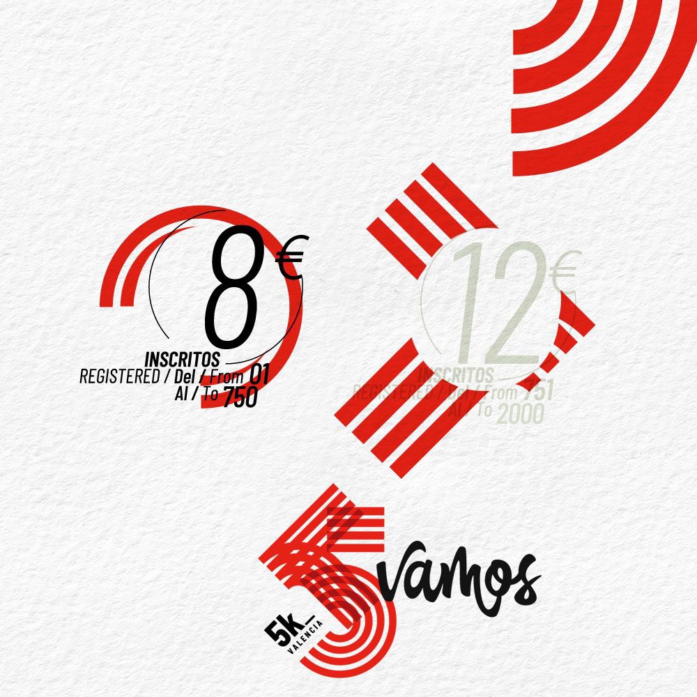 🟢 Inscripciones 𝗮𝗯𝗶𝗲𝗿𝘁𝗮𝘀 
🟢 Registration 𝗼𝗽𝗲𝗻 

✍🏻 Pasamos al 3er y último tramo de inscripciones (y precio) en el 𝟭𝟬𝗞.

Gracias por la confianza 🙏🏻😍

📲 10kvalencia.com 

🔥𝟏𝟏/𝟎𝟏/𝟐𝟎𝟐𝟔🔥