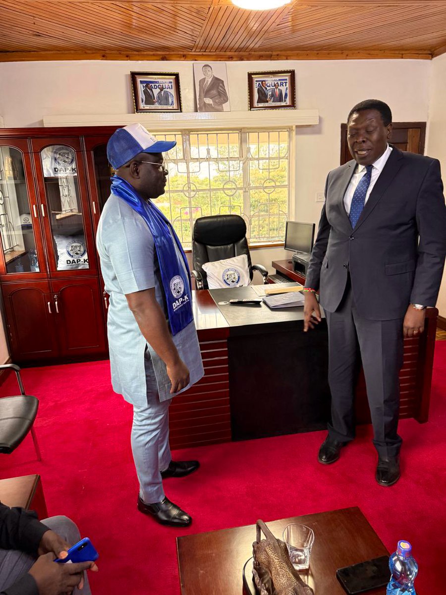 Eugene L. Wamalwa tweet media